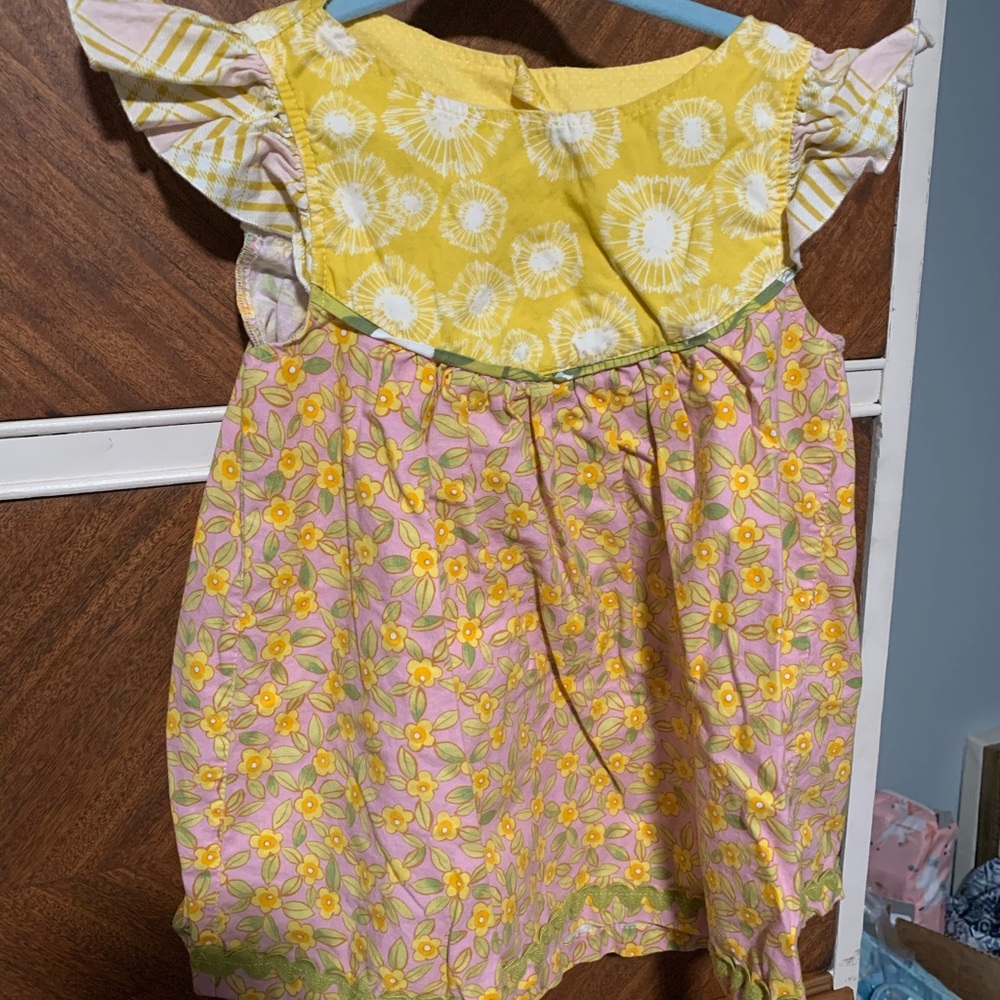 Matilda Jane platinum